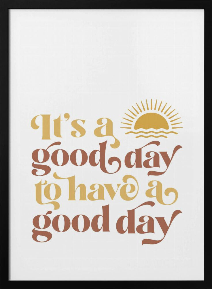 Good Day No2 | Poster
