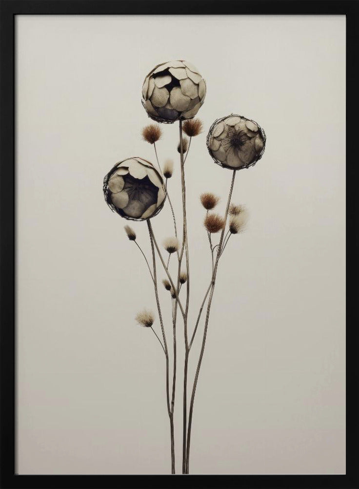 Ethereal Blooms | Poster