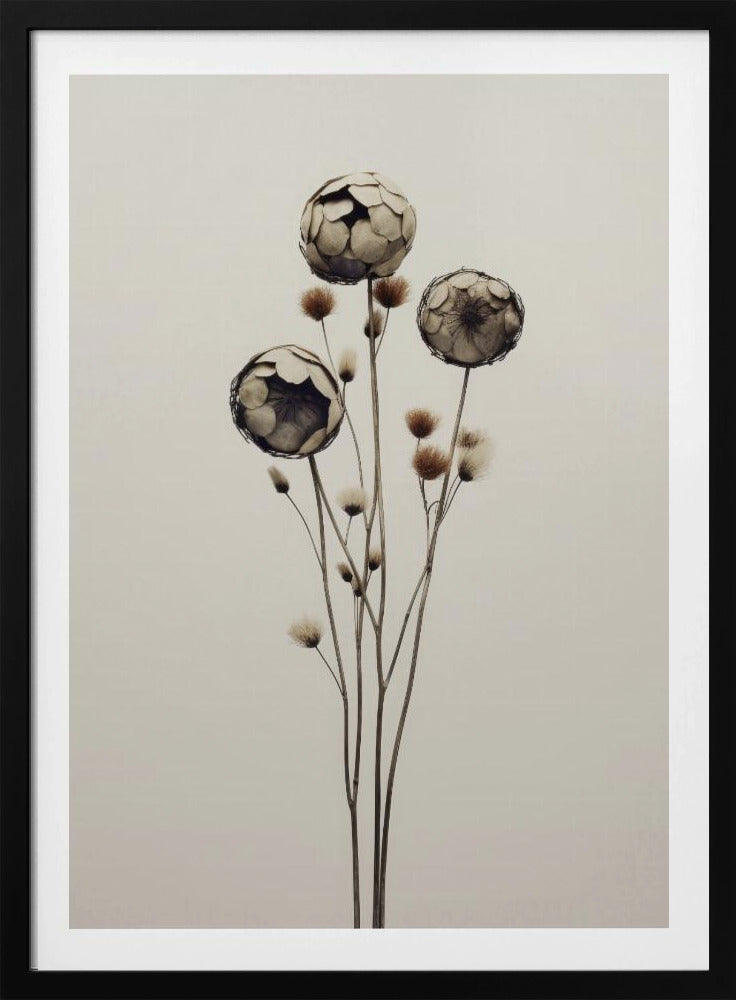 Ethereal Blooms | Poster