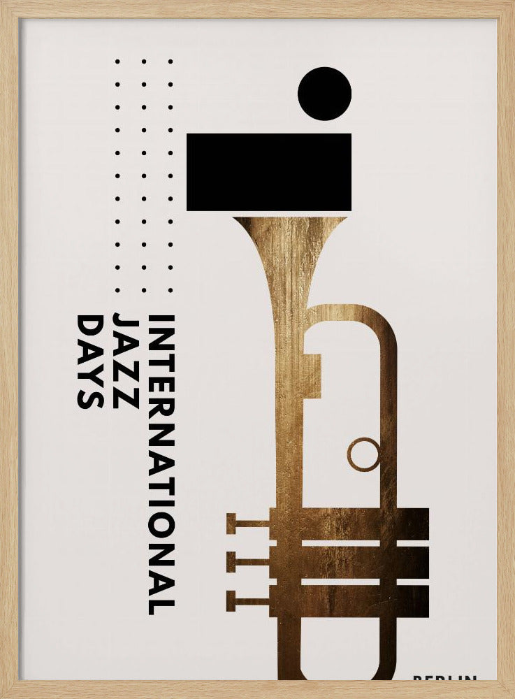 Jazzy Days 1 | Poster