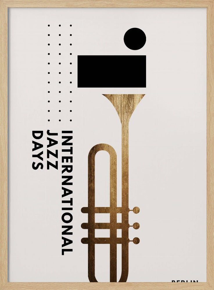 Jazzy Days 2 | Poster