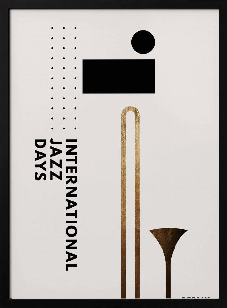 Jazzy Days 3 | Poster