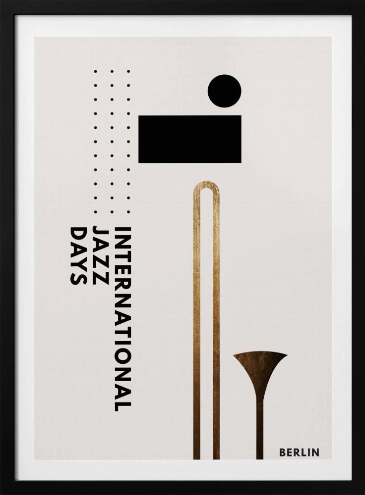 Jazzy Days 3 | Poster