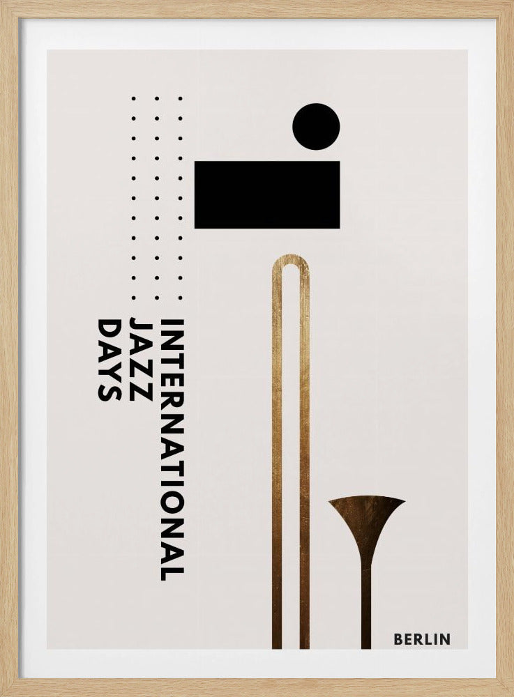 Jazzy Days 3 | Poster