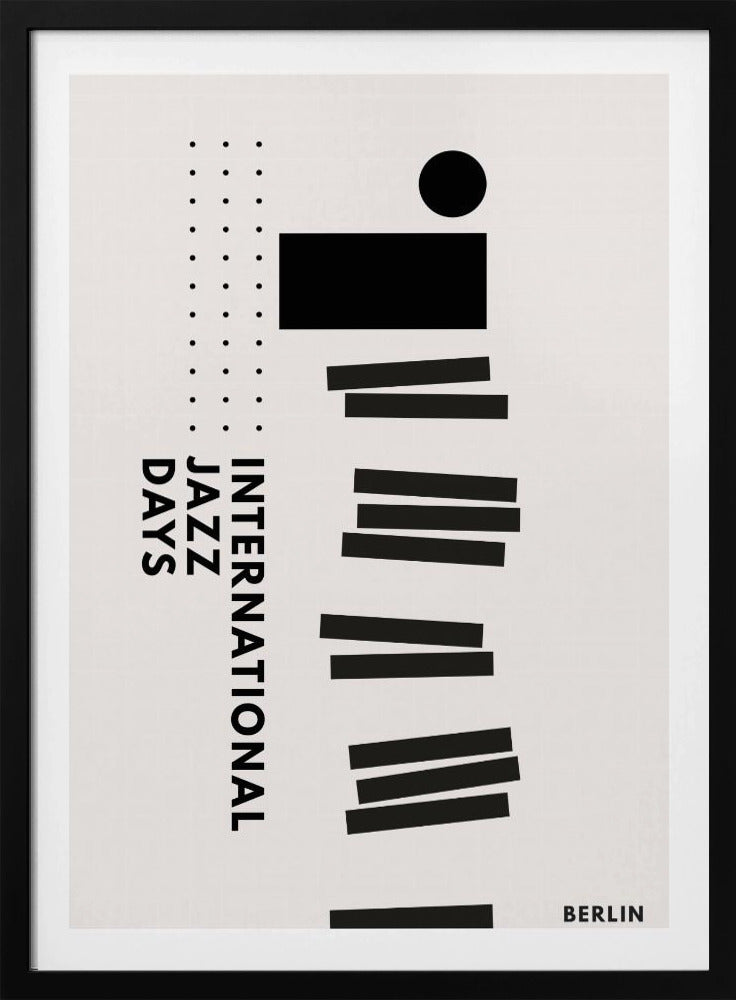 Jazzy Days 4 | Poster