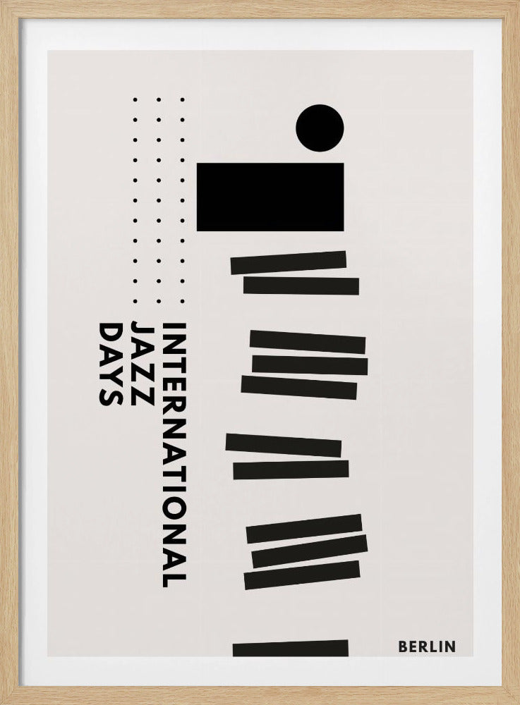 Jazzy Days 4 | Poster