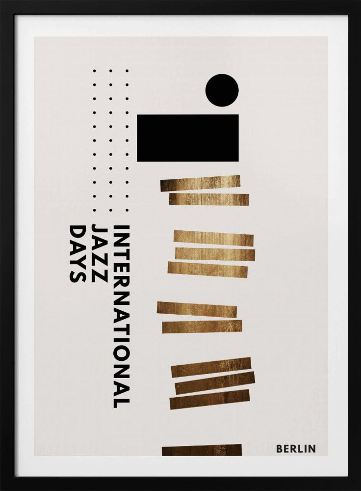 Jazzy Days 5 | Poster