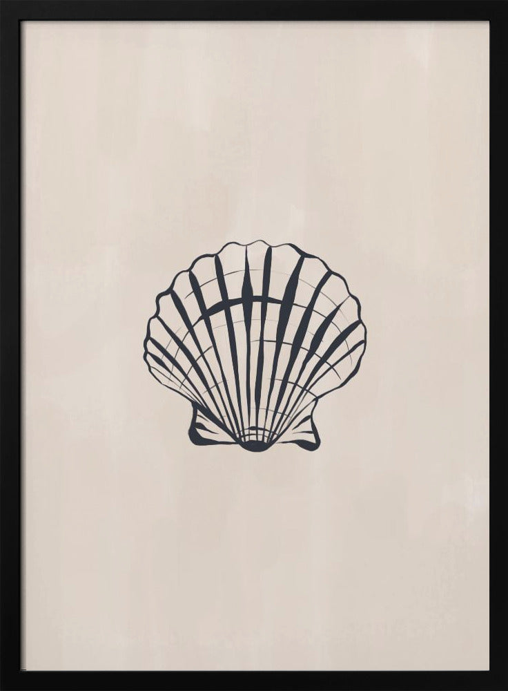 Seashell | Poster