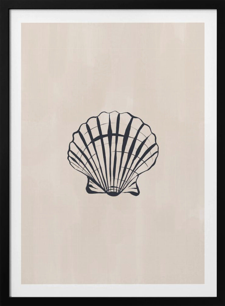 Seashell | Poster