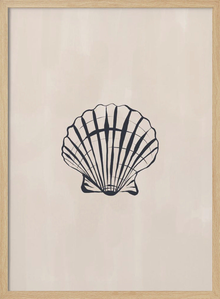 Seashell | Poster