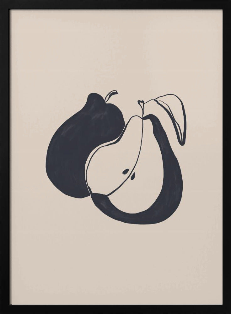 Pears | Poster