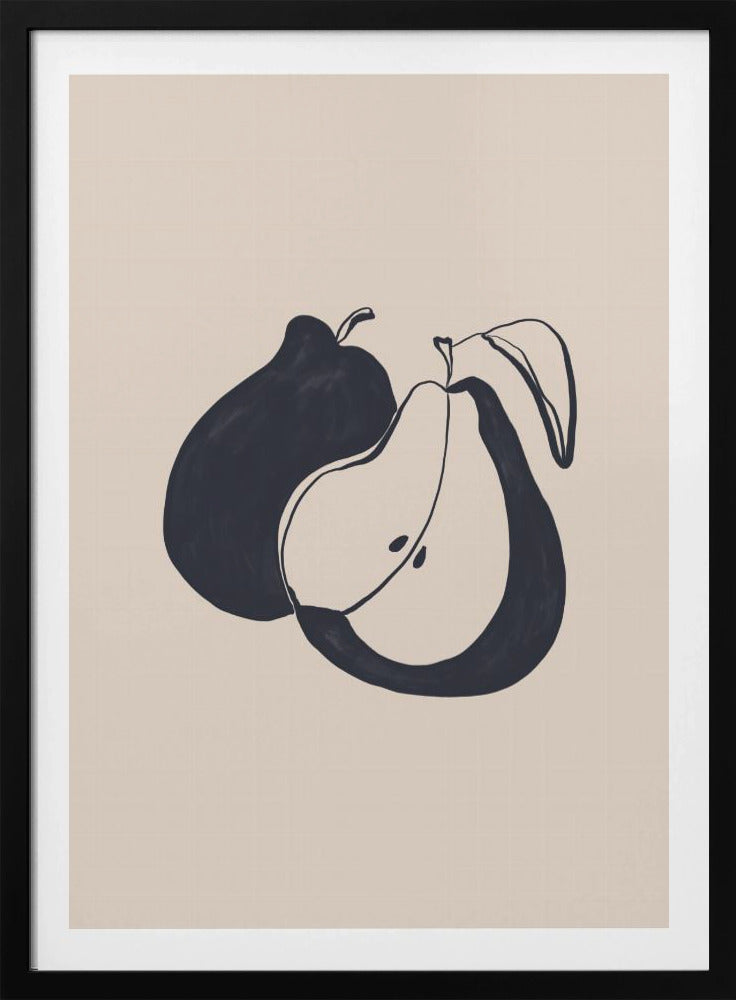 Pears | Poster