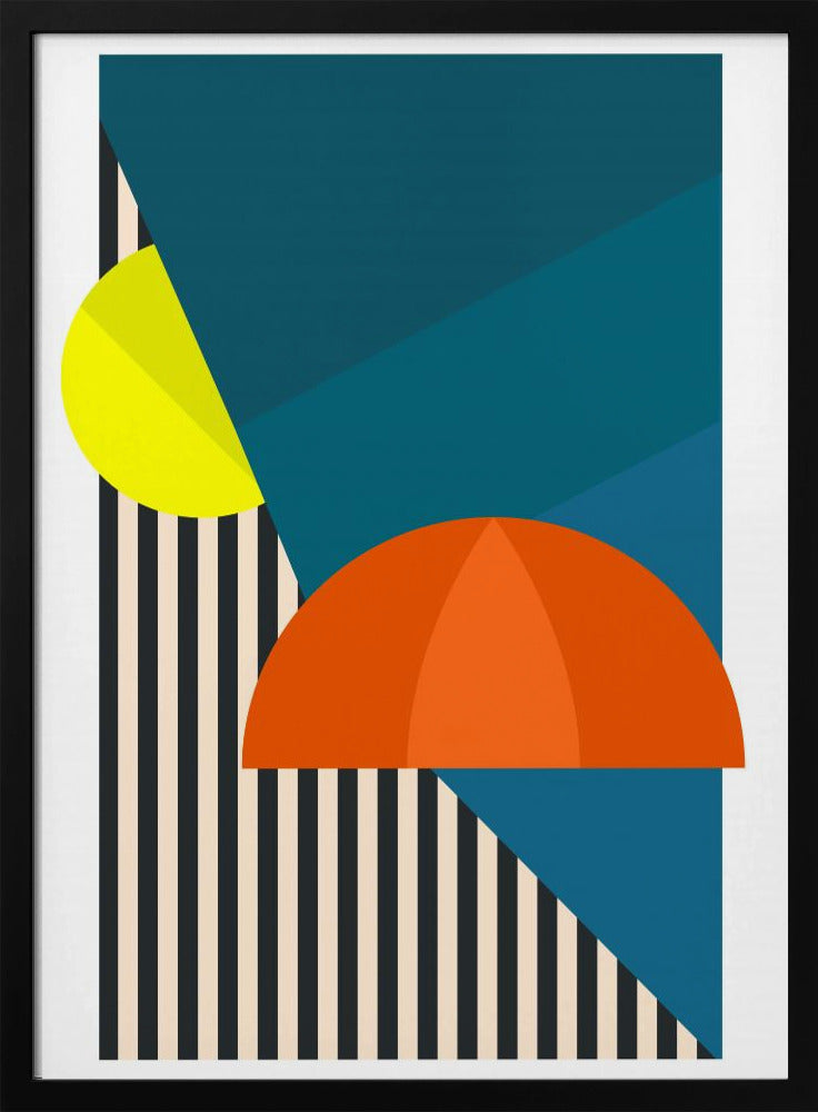 British Weather | Poster