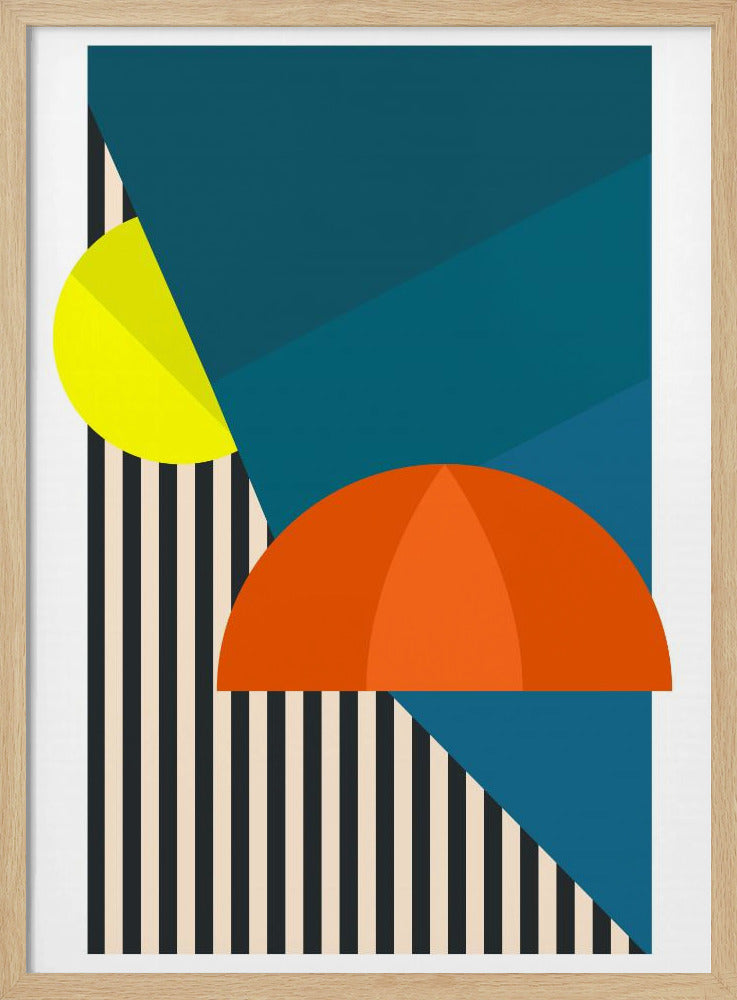 British Weather | Poster