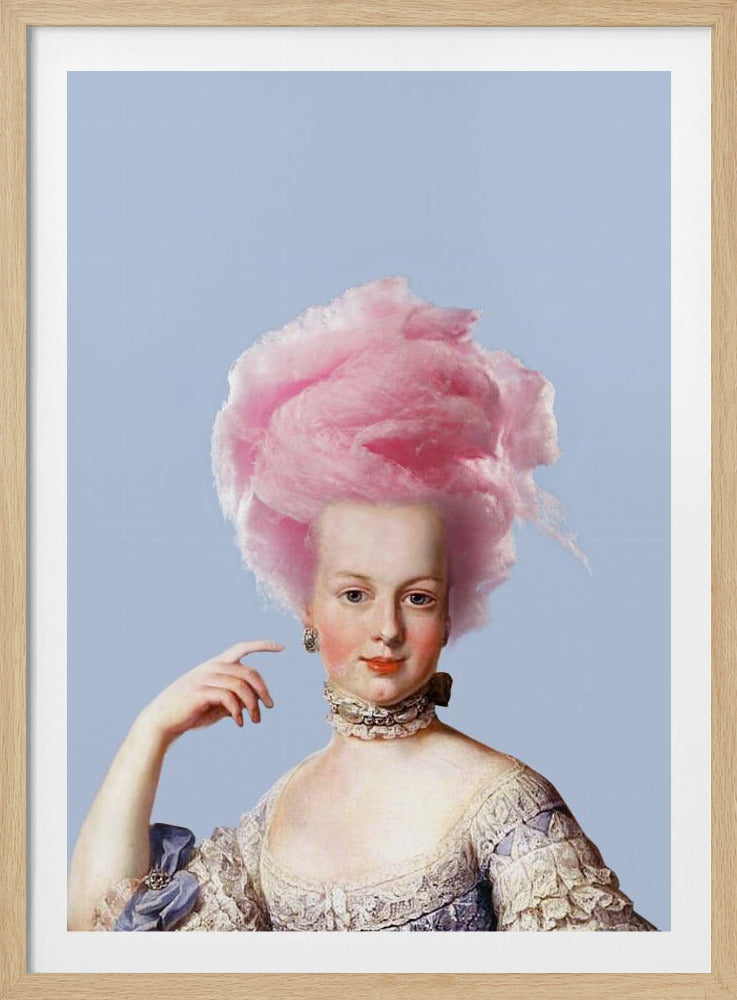 Marie Candy | Poster