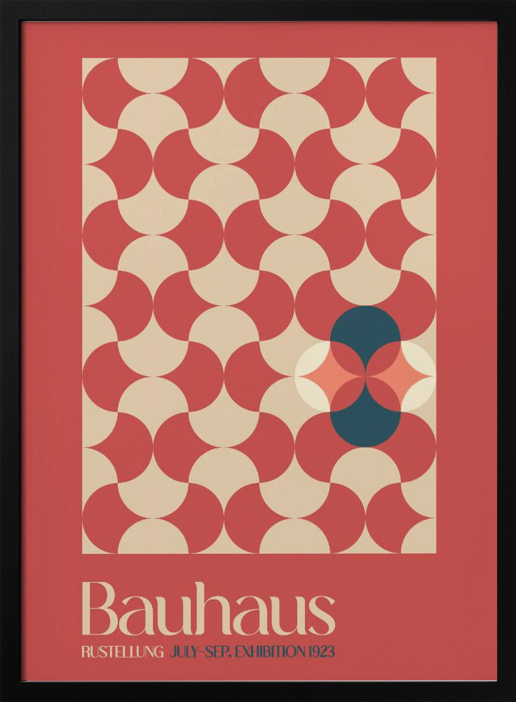 Geometric Harmony | Poster