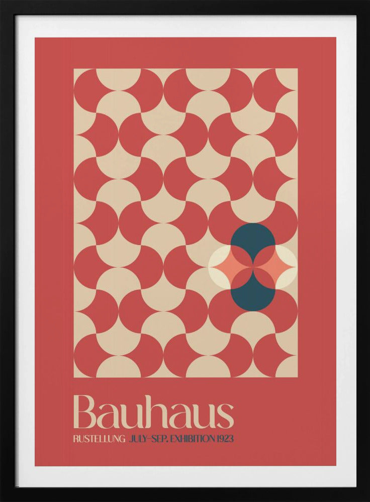 Geometric Harmony | Poster