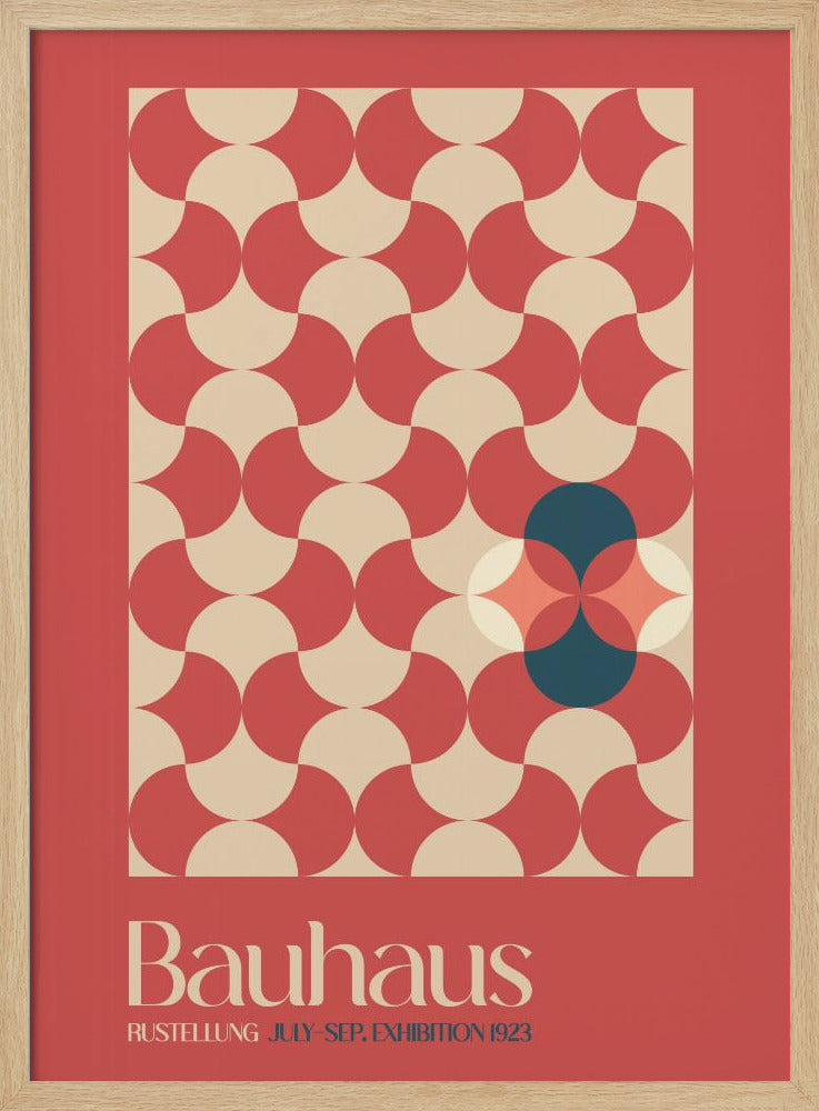 Geometric Harmony | Poster