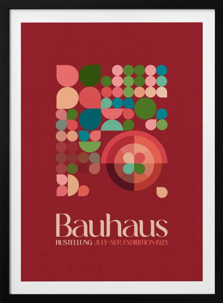 Geometric Harmony | Poster