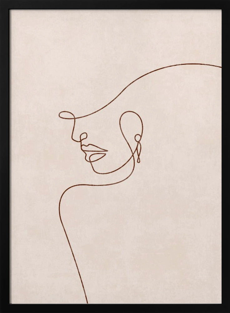 Eloquent Line | Poster