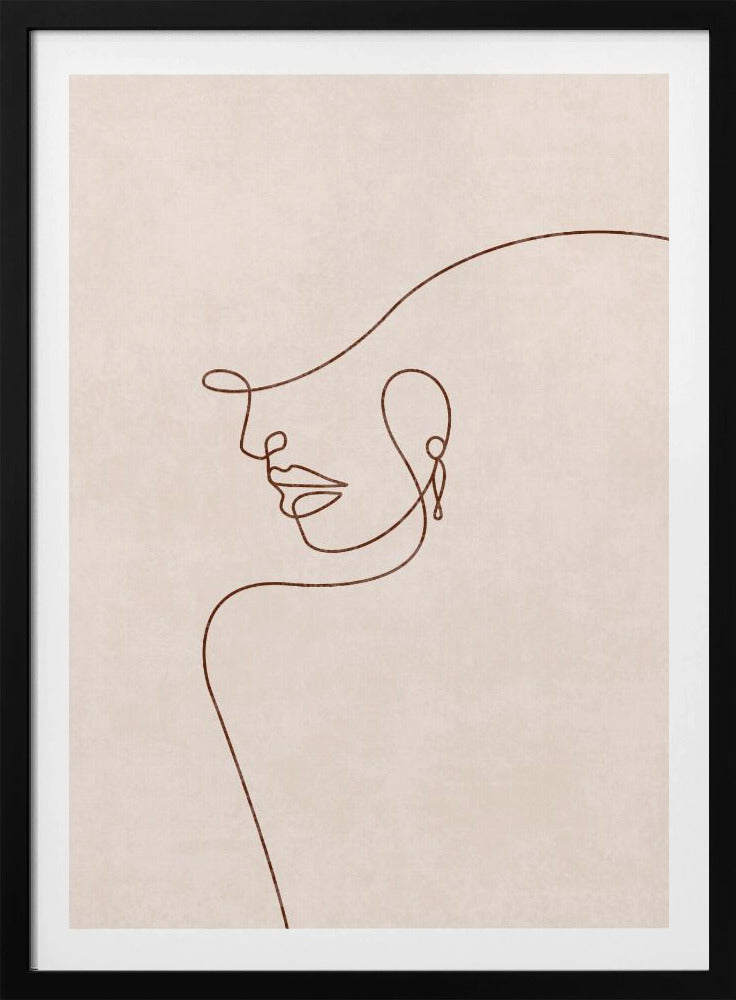 Eloquent Line | Poster