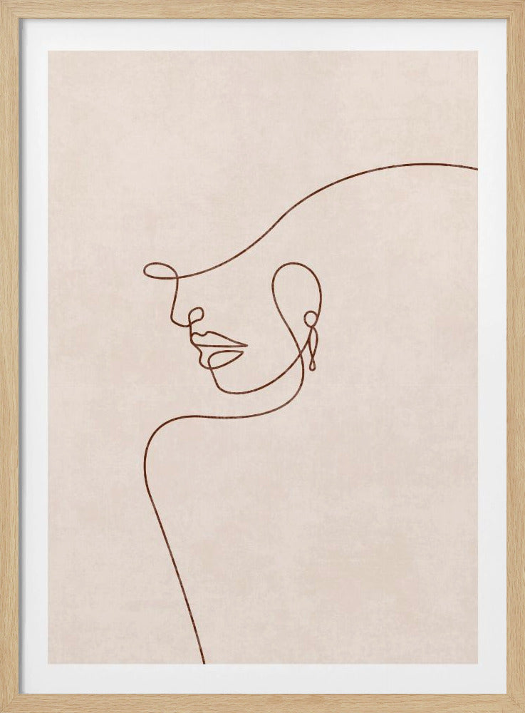 Eloquent Line | Poster