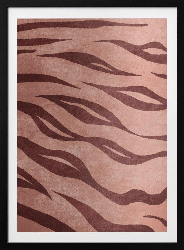 Abstract Waves | Poster
