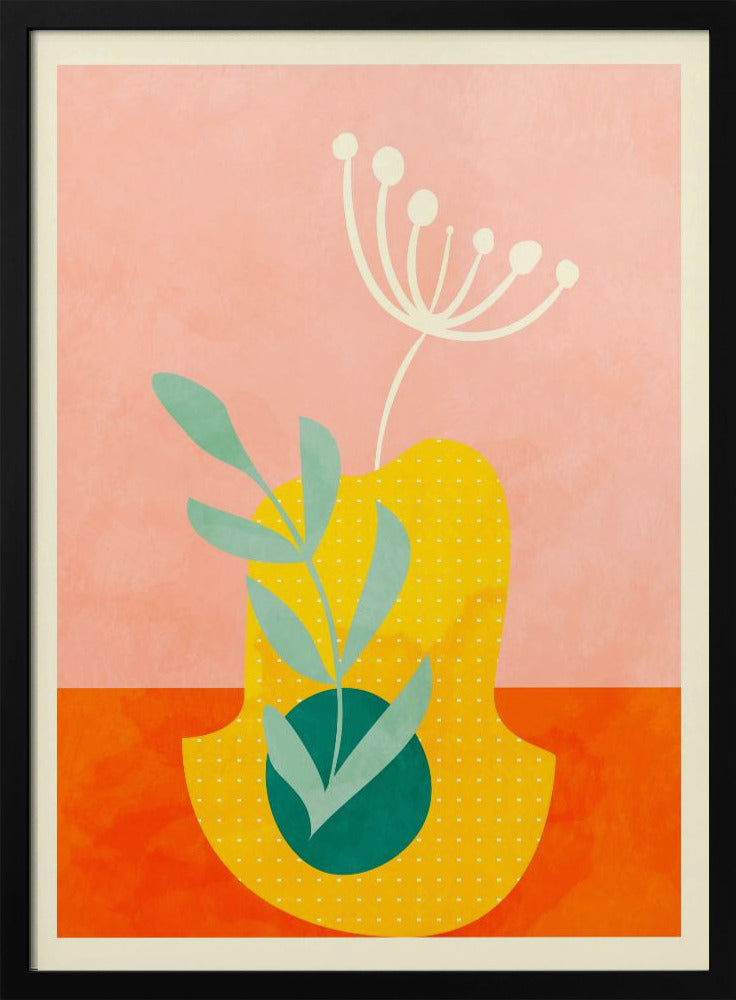 Spaces Fleur2 | Poster