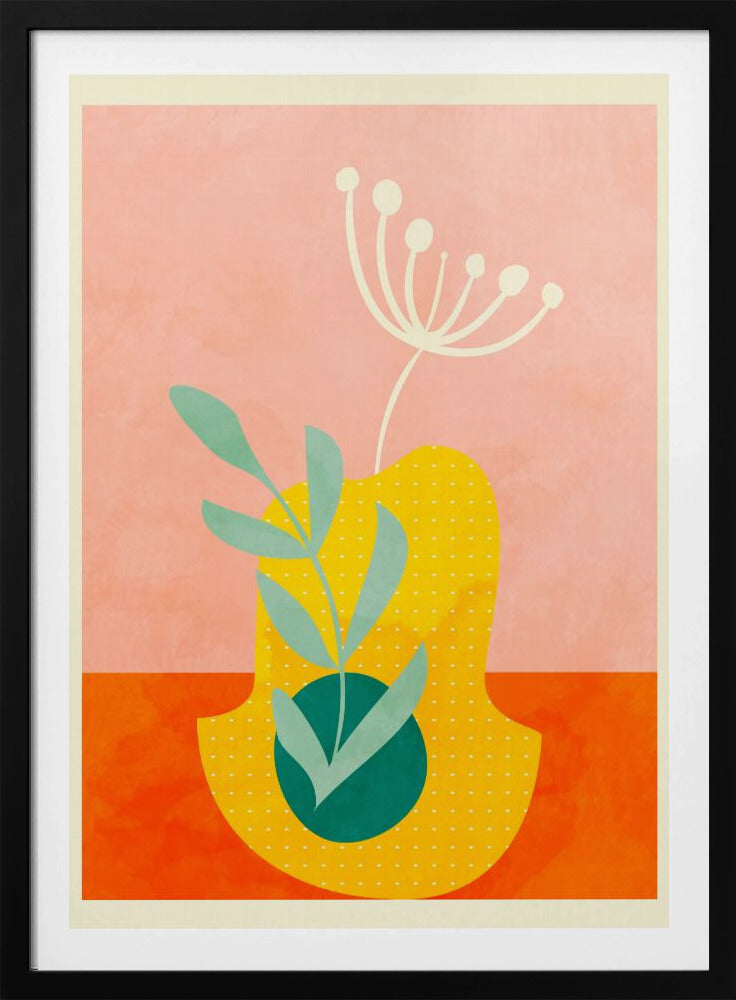 Spaces Fleur2 | Poster