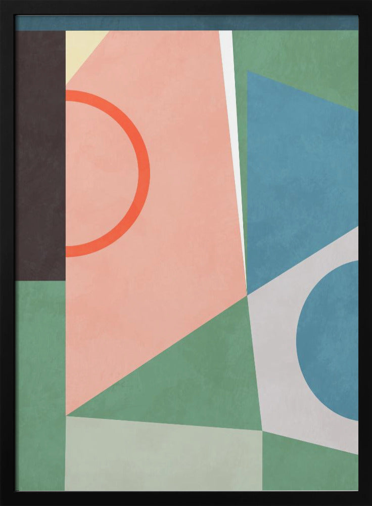 Spaces March 2020 3 | Poster