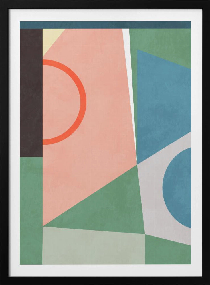 Spaces March 2020 3 | Poster