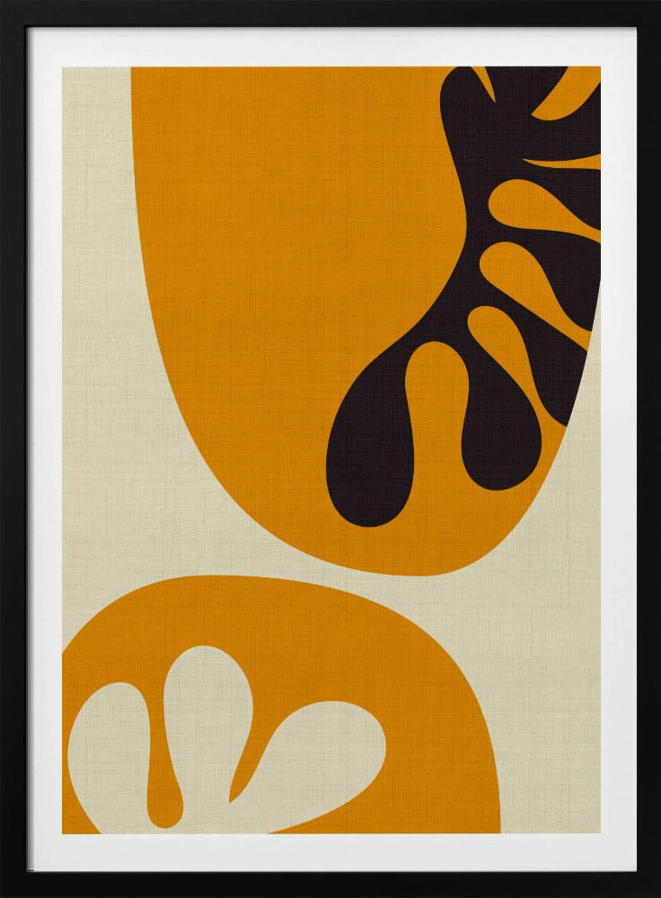 Matisse Cut Outs2 | Poster