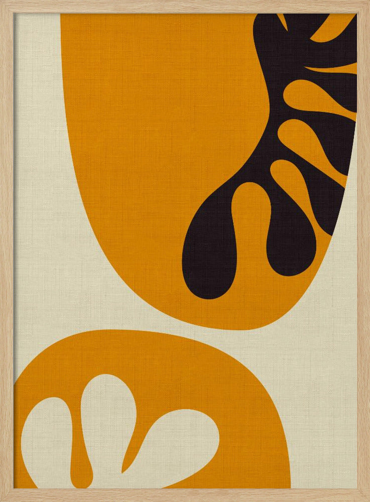 Matisse Cut Outs2 | Poster