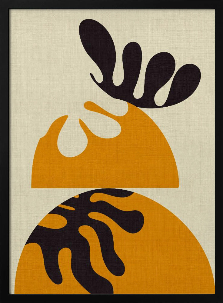 Matisse Cut Outs3 | Poster