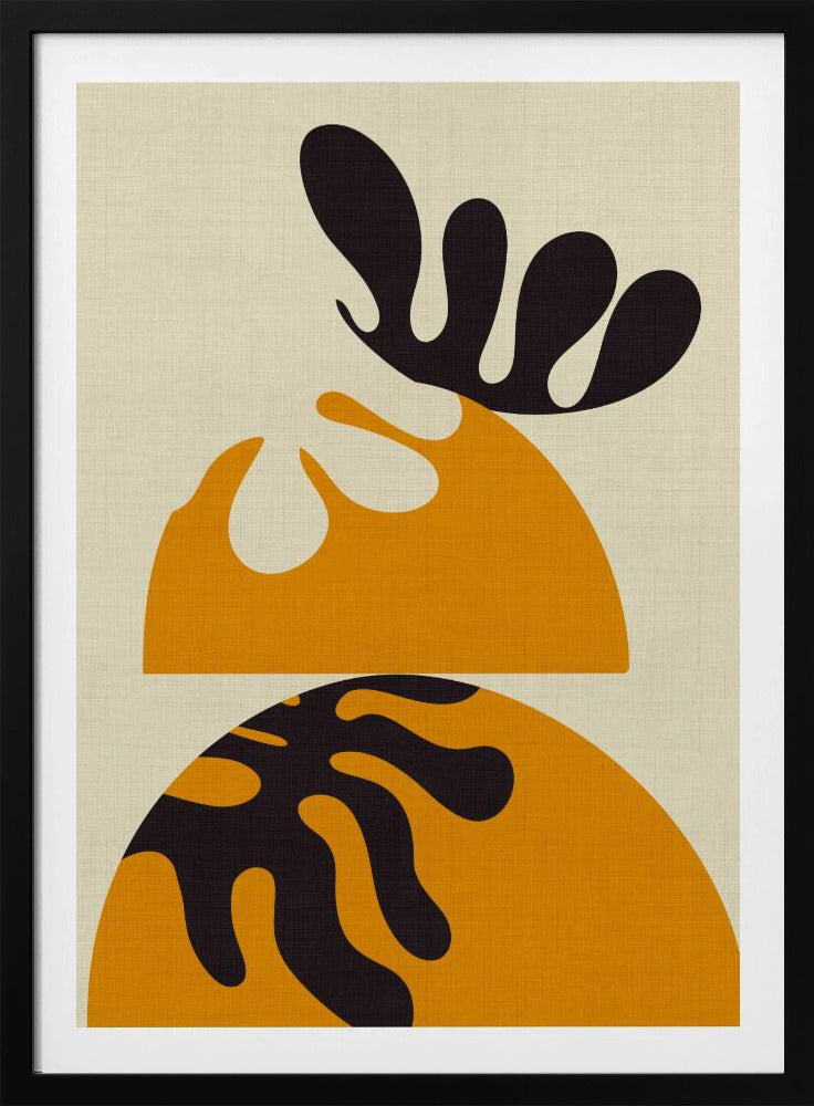 Matisse Cut Outs3 | Poster