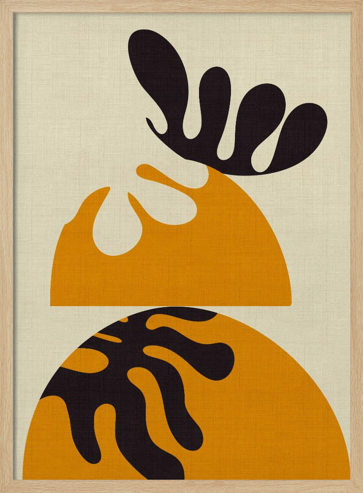 Matisse Cut Outs3 | Poster