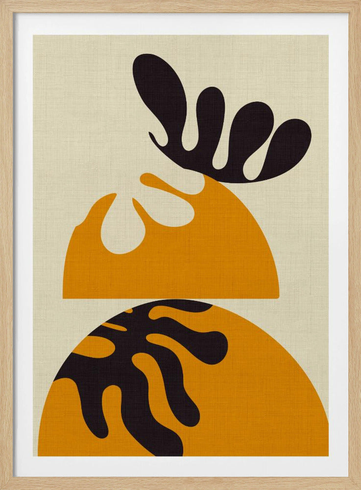 Matisse Cut Outs3 | Poster