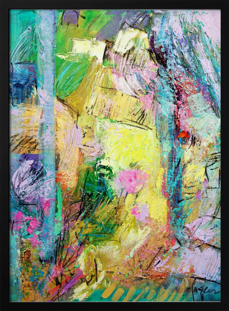 Abstract Painting | Poster