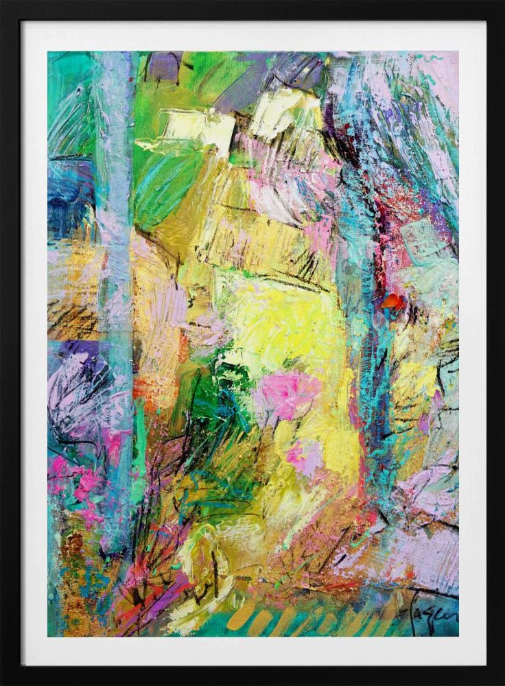 Abstract Painting | Poster