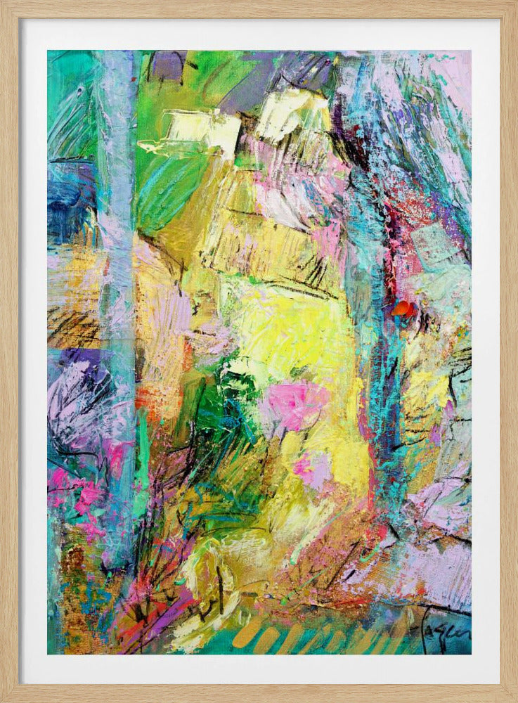 Abstract Painting | Poster