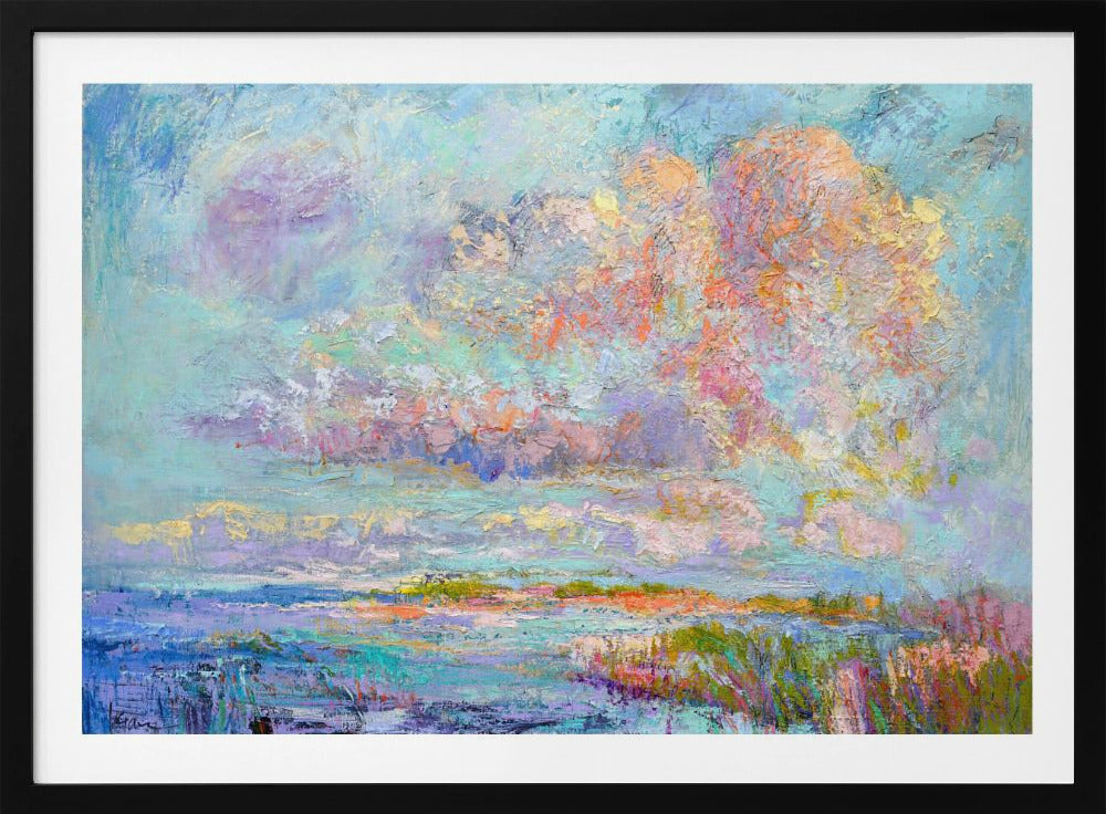 Dreamscape Hues | Poster