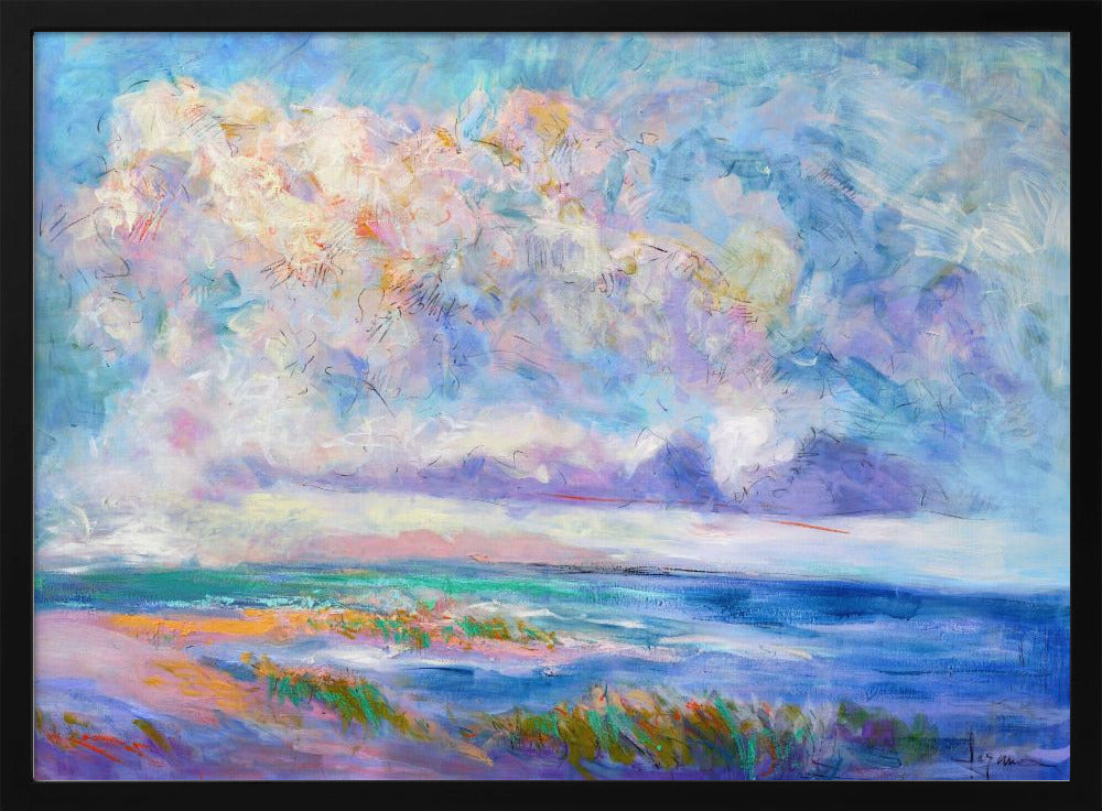 Nature Inspired Landscape | Poster