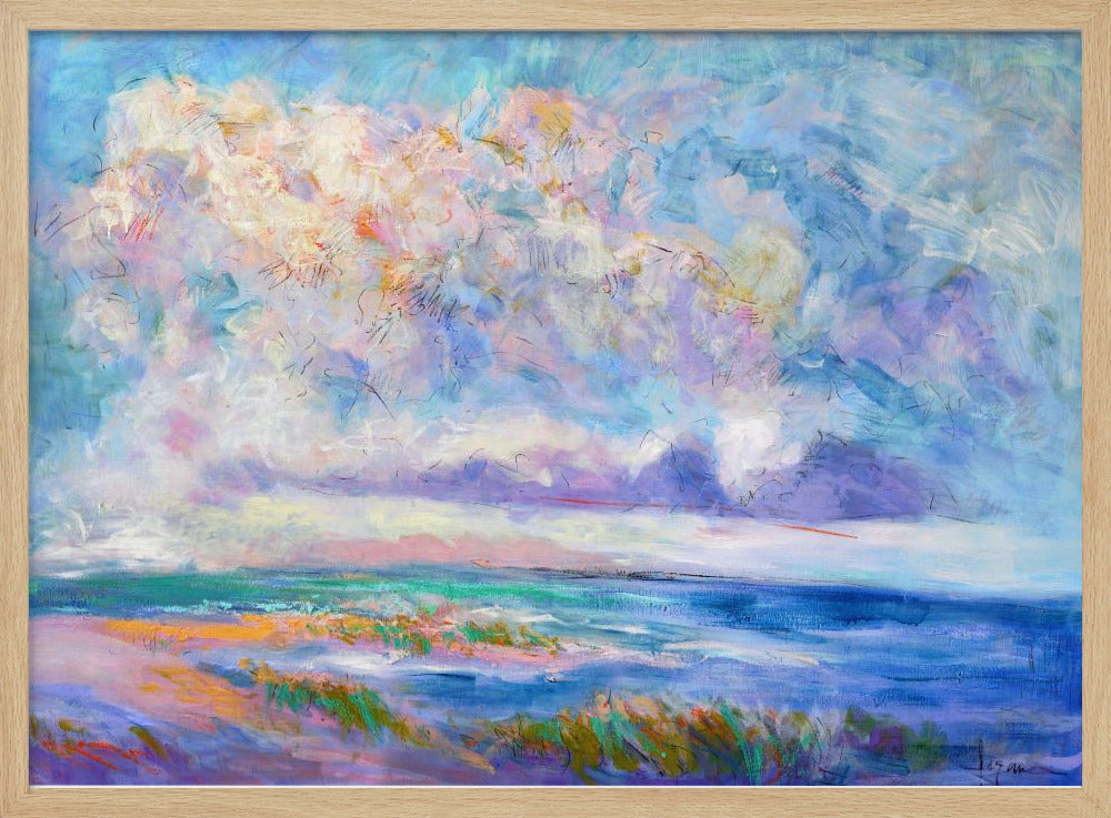 Nature Inspired Landscape | Poster