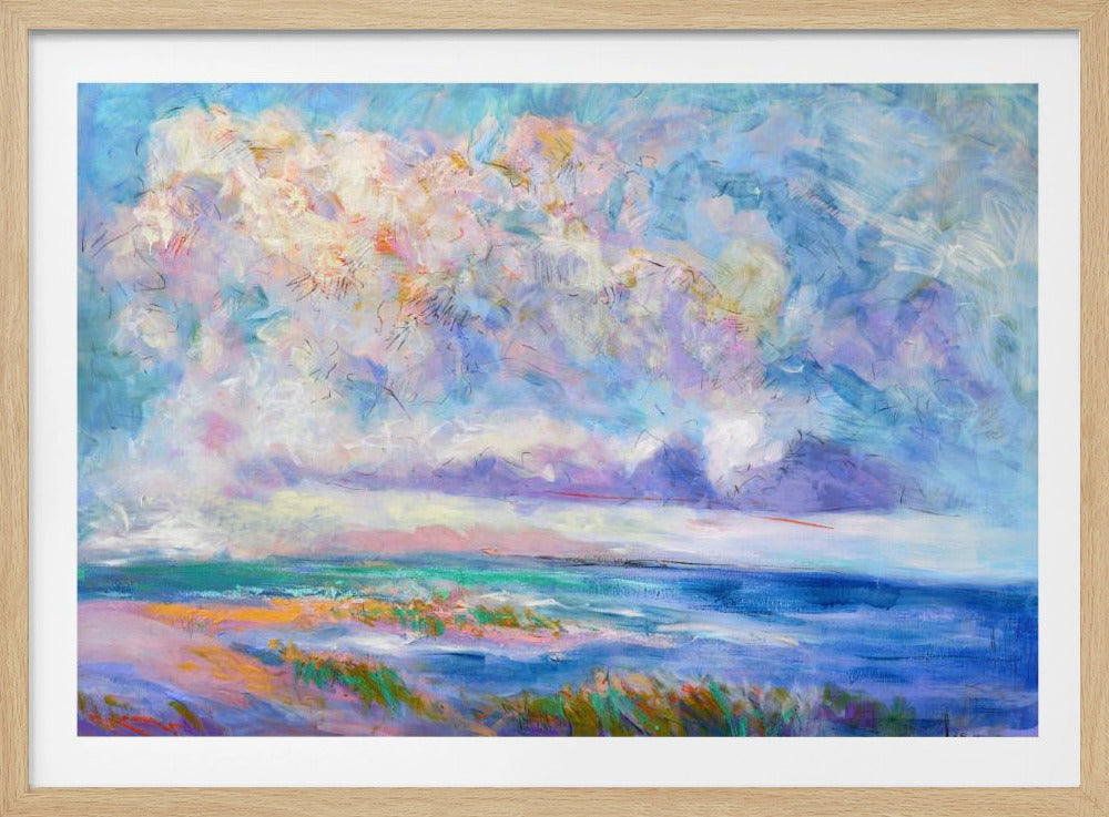 Nature Inspired Landscape | Poster