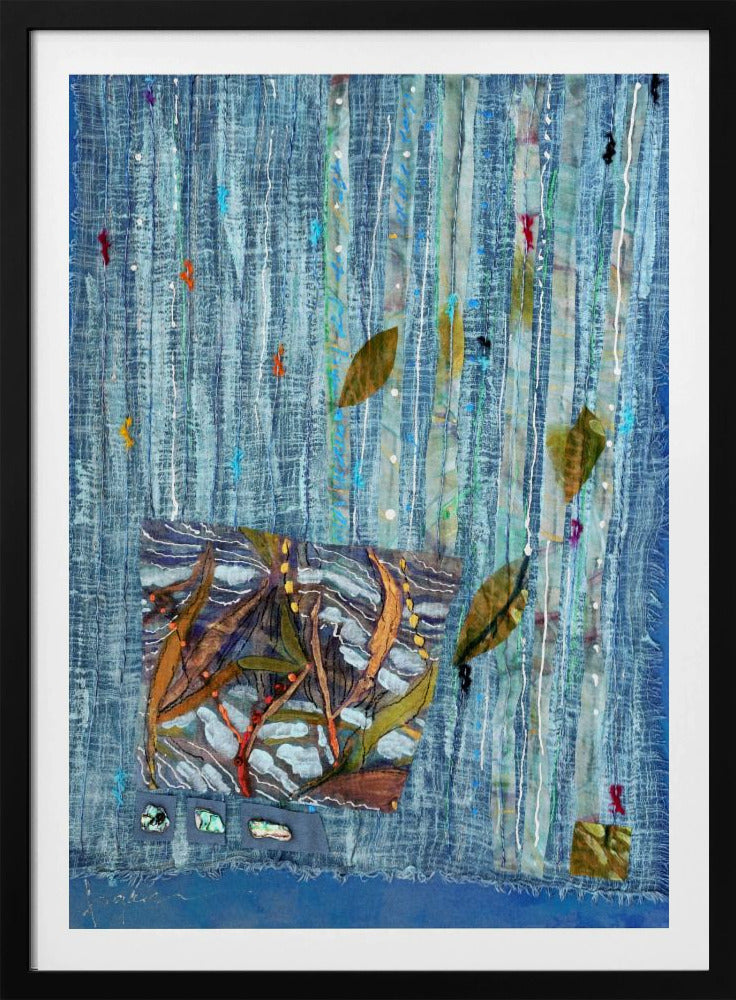 Leafy Whispers | Poster