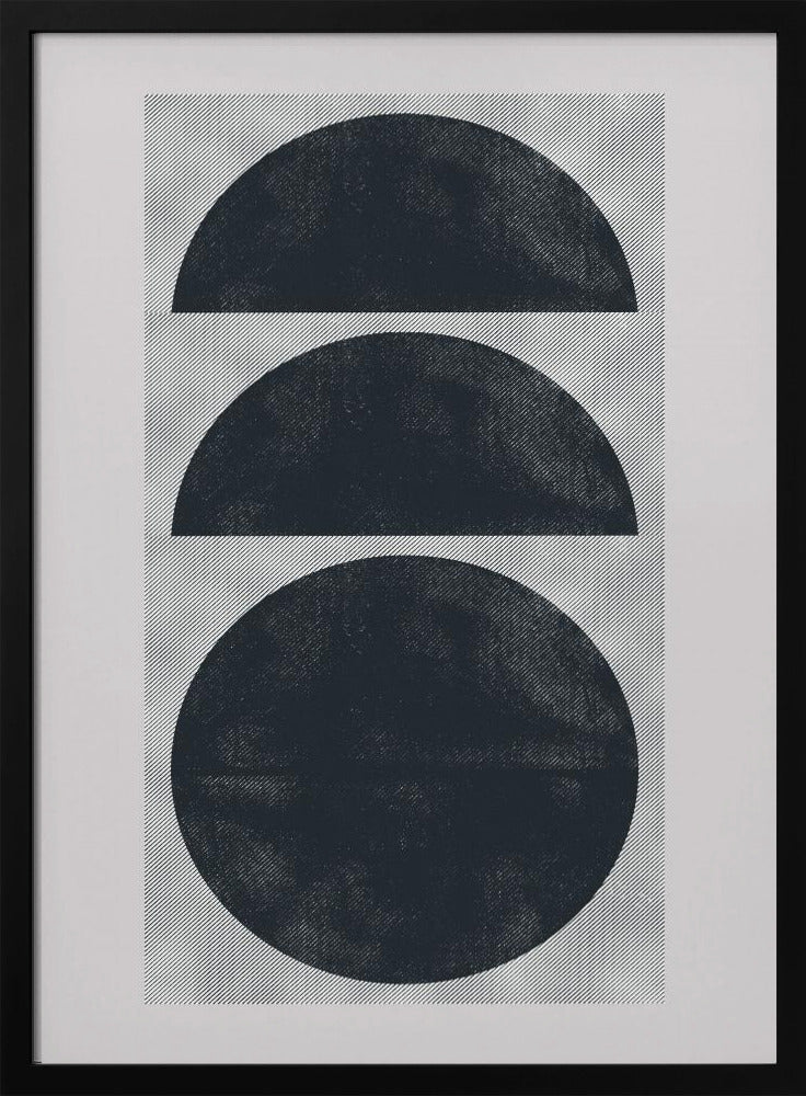 Geometric Eclipse | Poster