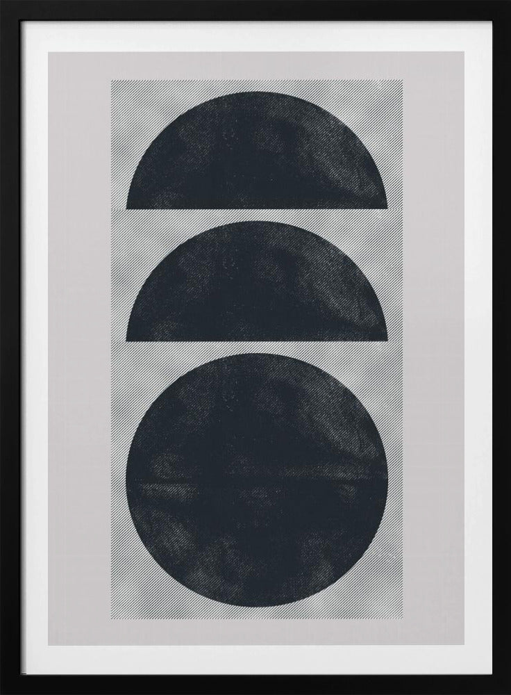 Geometric Eclipse | Poster