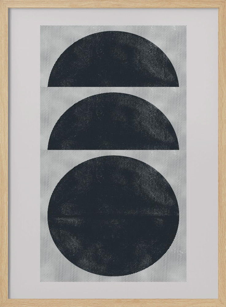 Geometric Eclipse | Poster
