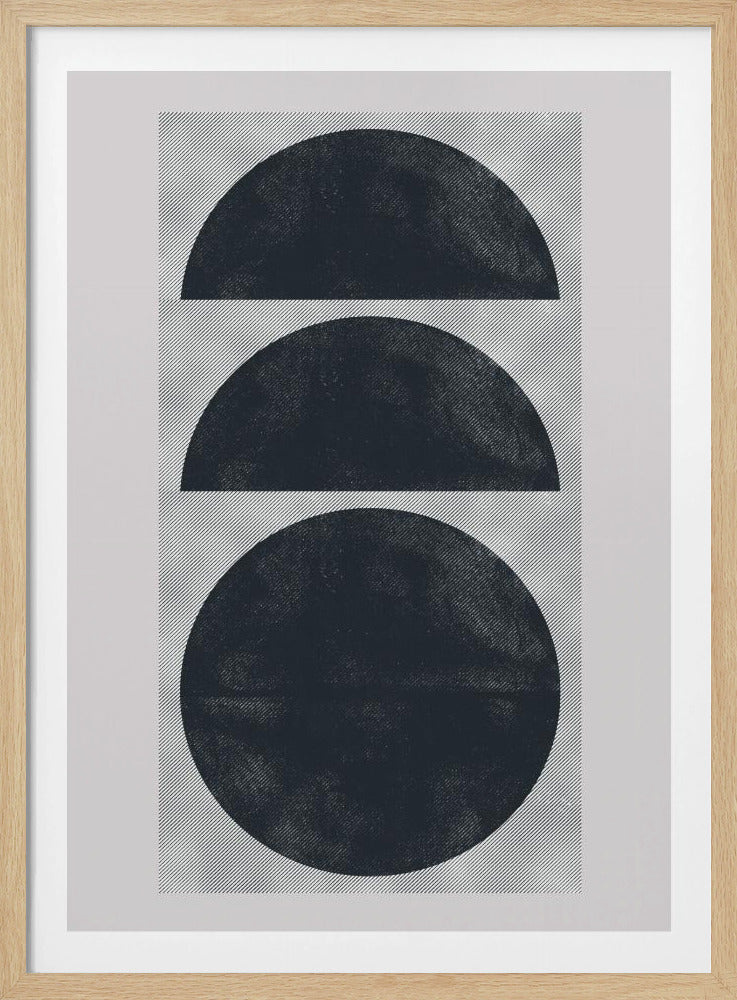 Geometric Eclipse | Poster