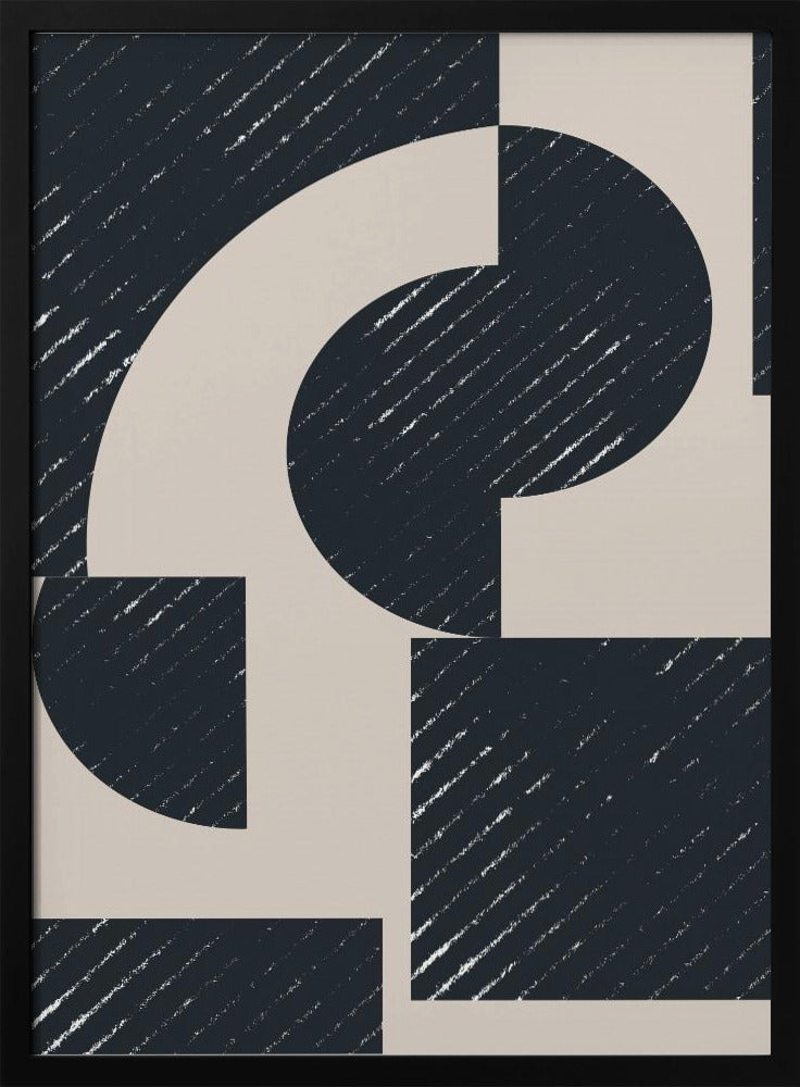 Geometric Harmony | Poster